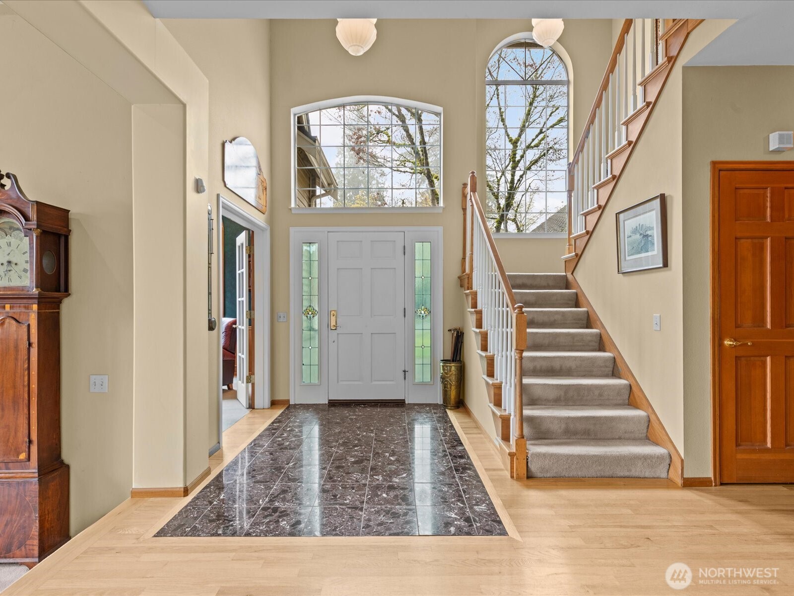 Pride in ownership shows