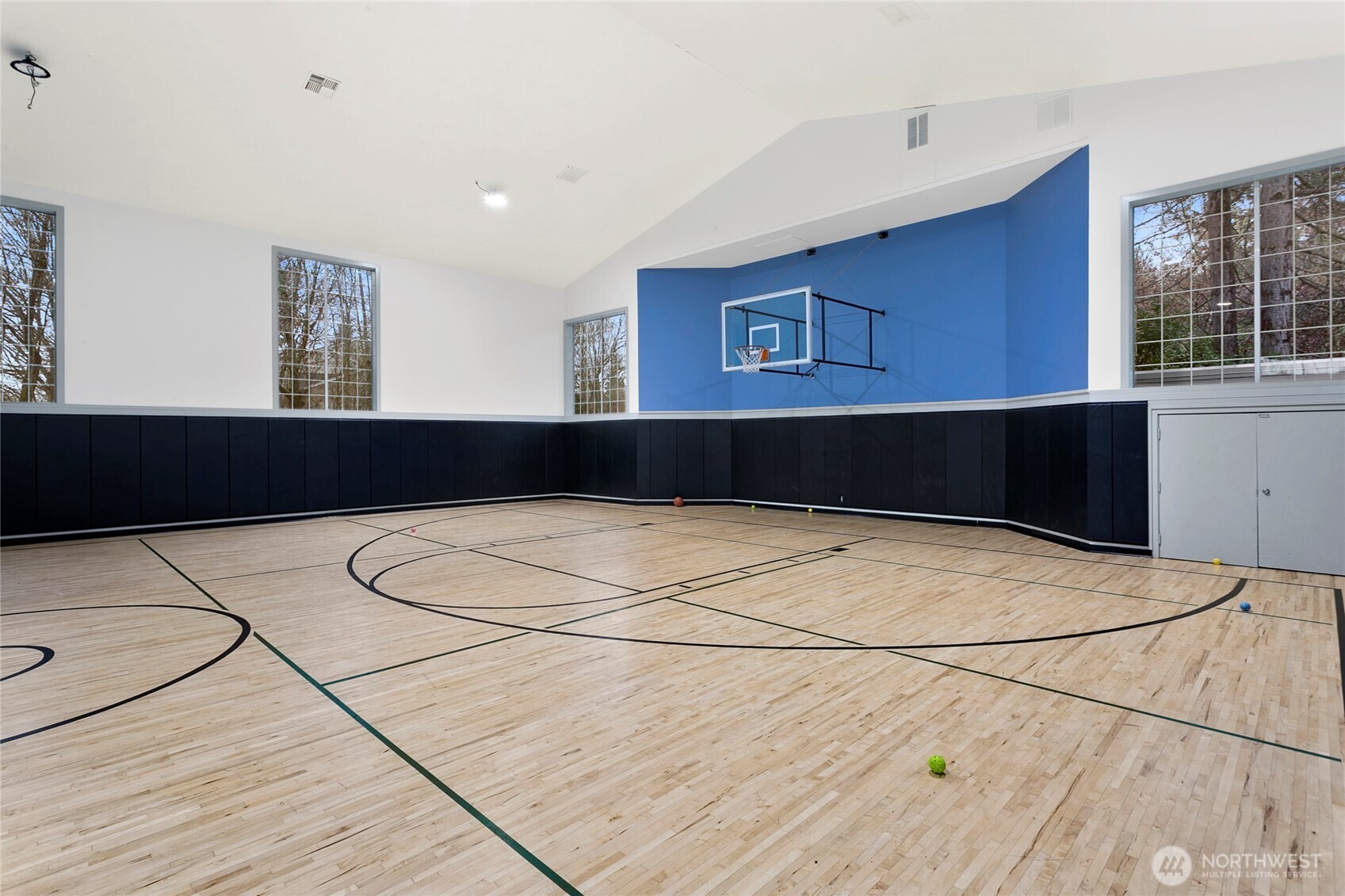 Wanna shoot some hoops?