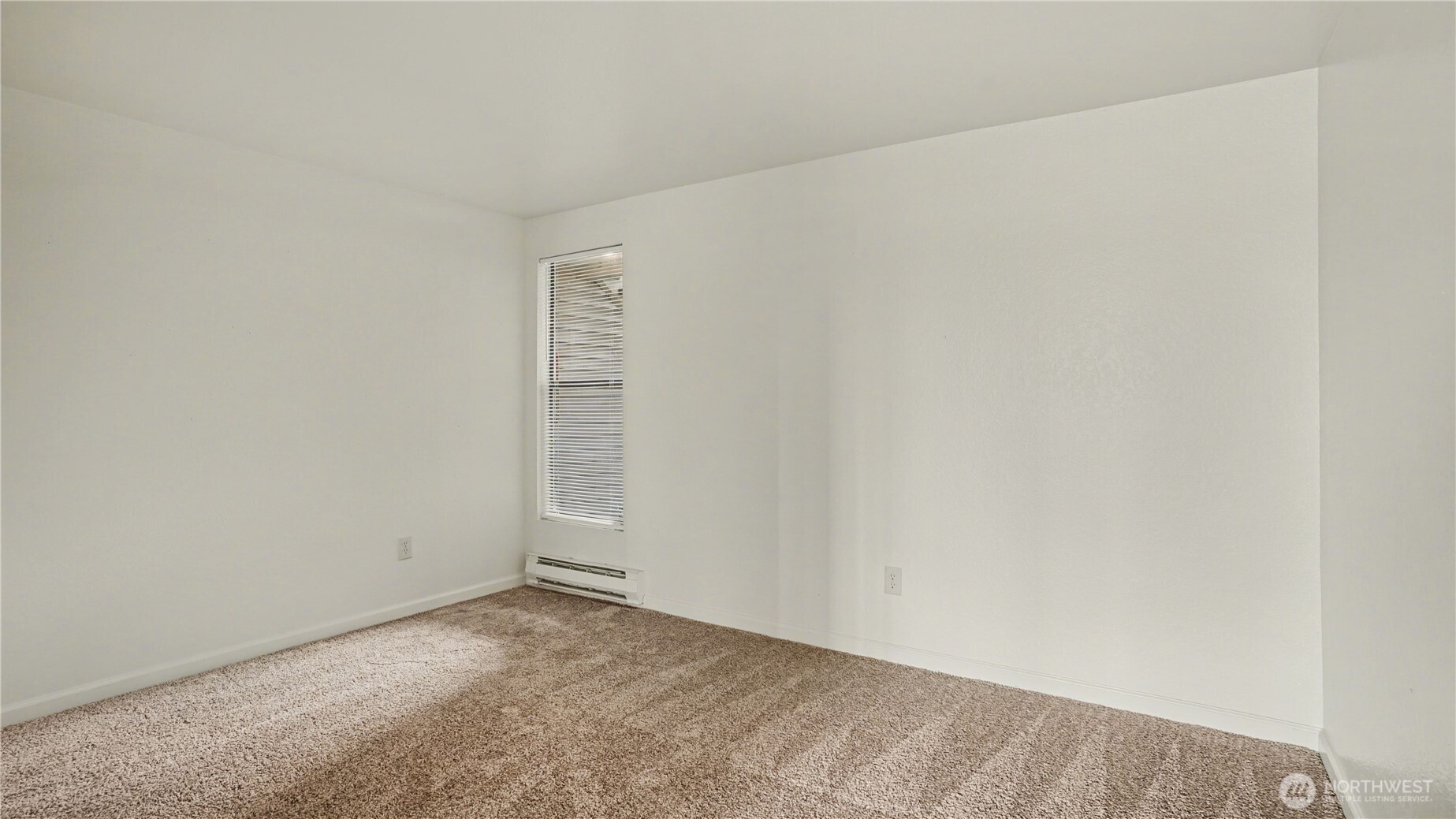 Another view of the guest bedroom.