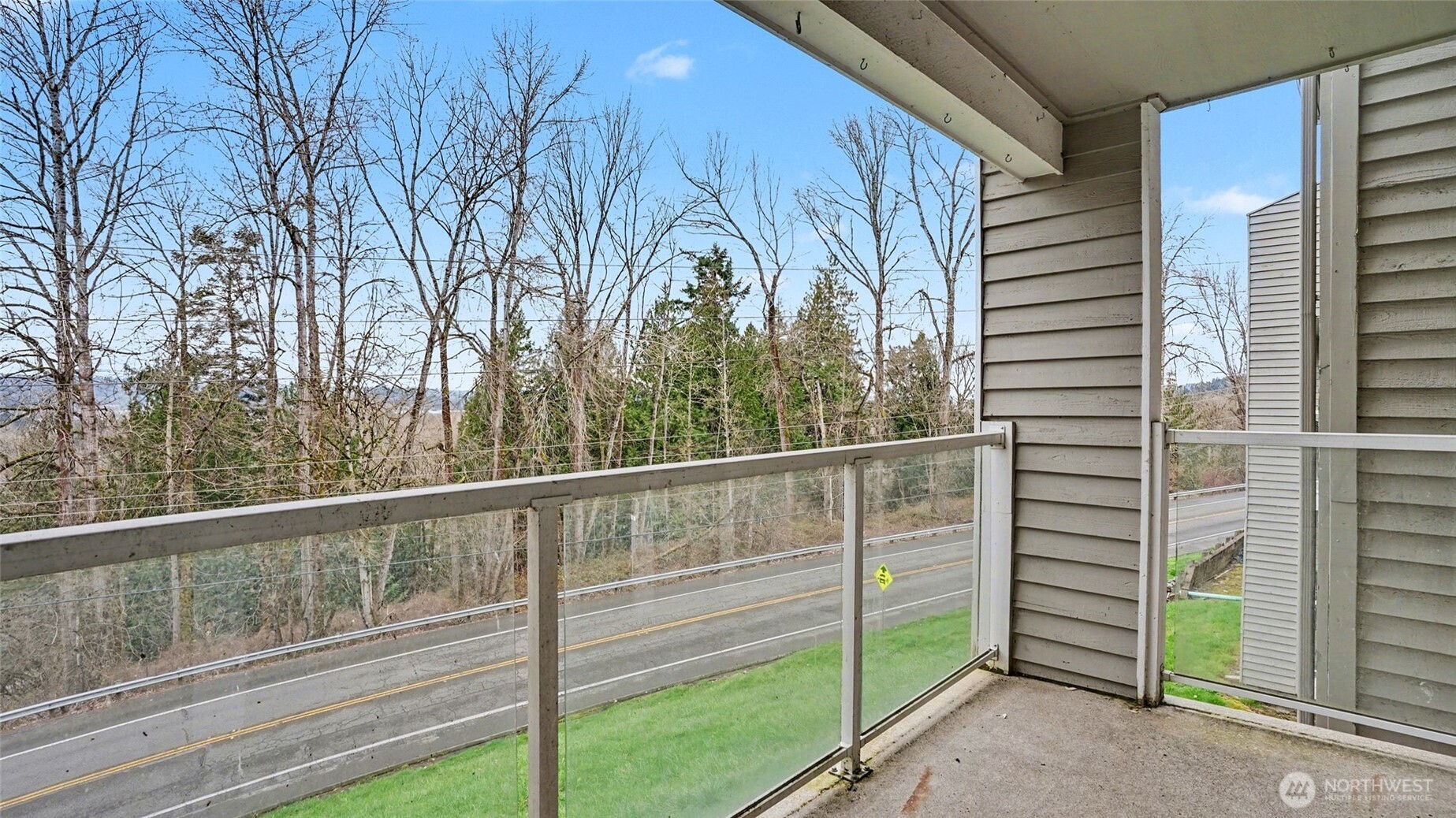 Private balcony perfect for morning coffee or unwinding at sunset.
