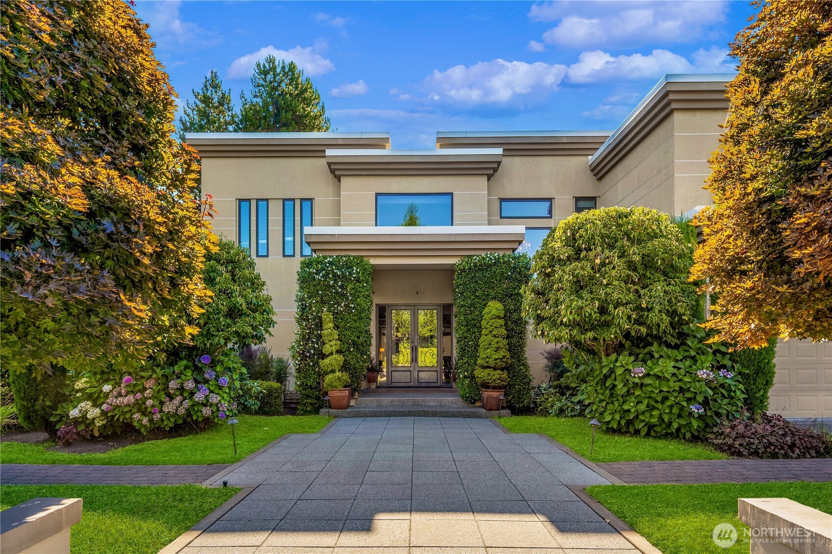 Talk about curb appeal