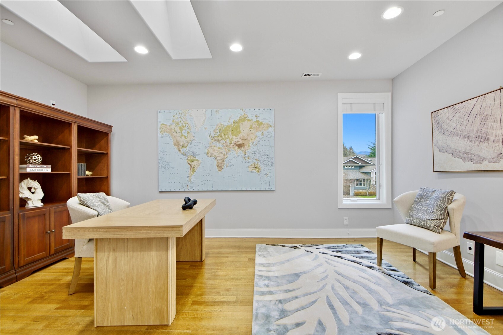 2nd floor bonus room