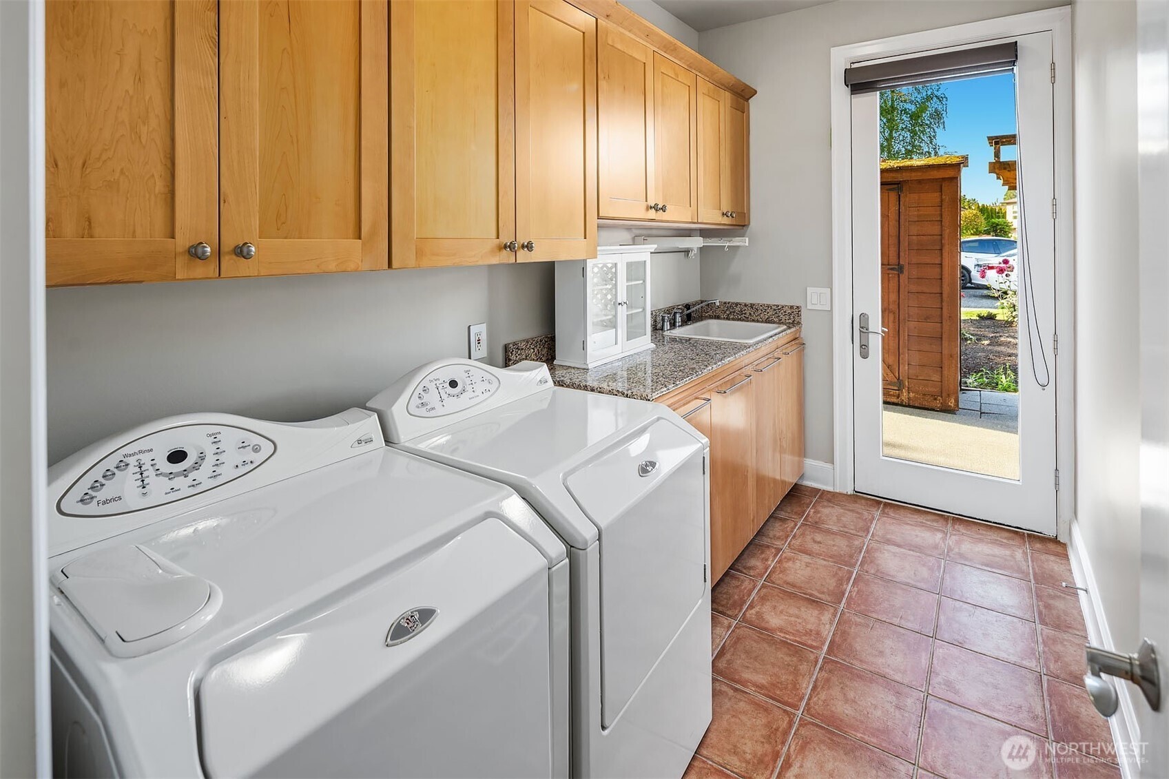 Oversized 4th bedroom suite with private three-quarter bath and walk-in closet