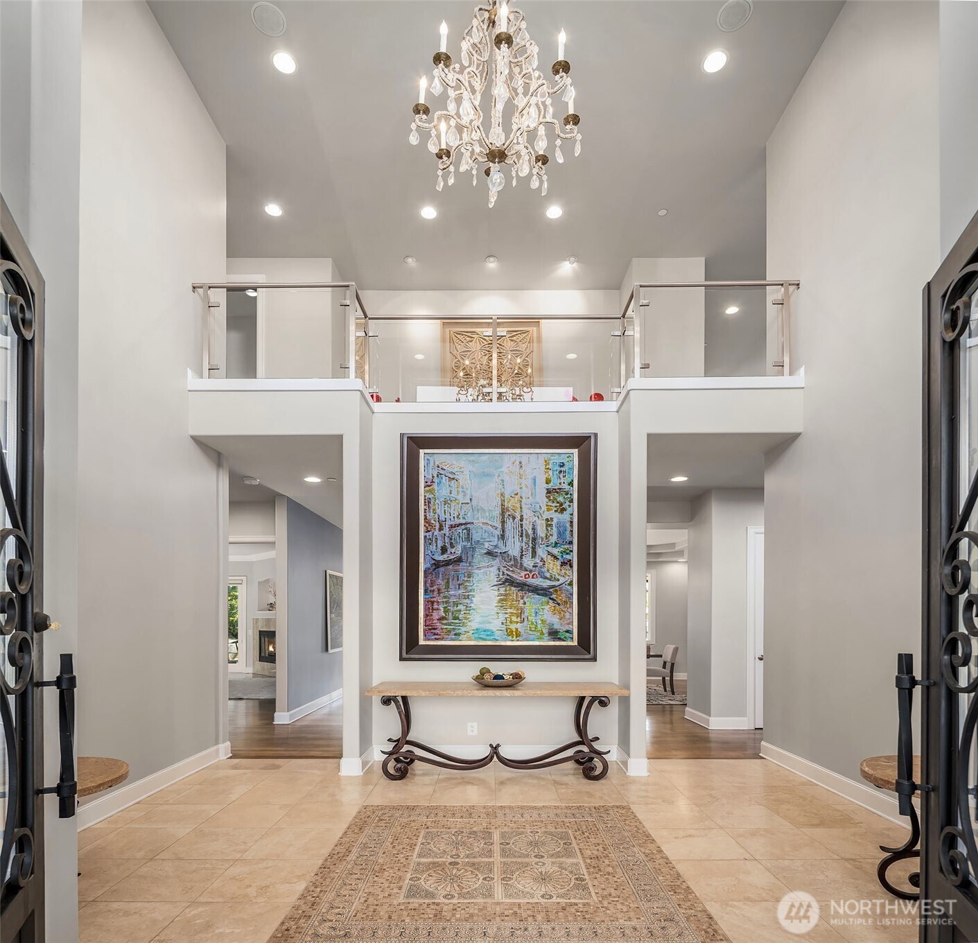 Wow! Stunning first impression