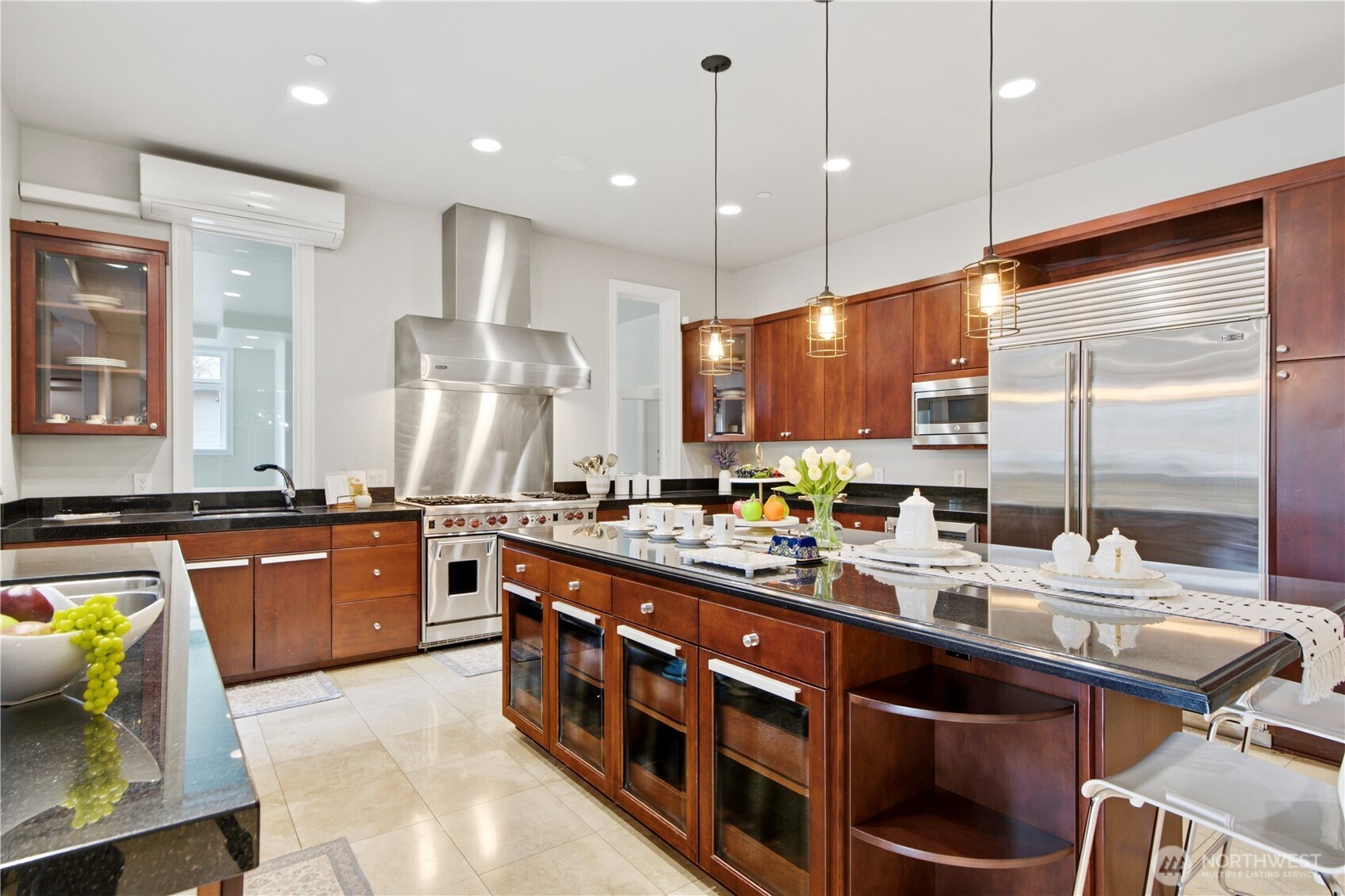 Wolf & Subzero appliances