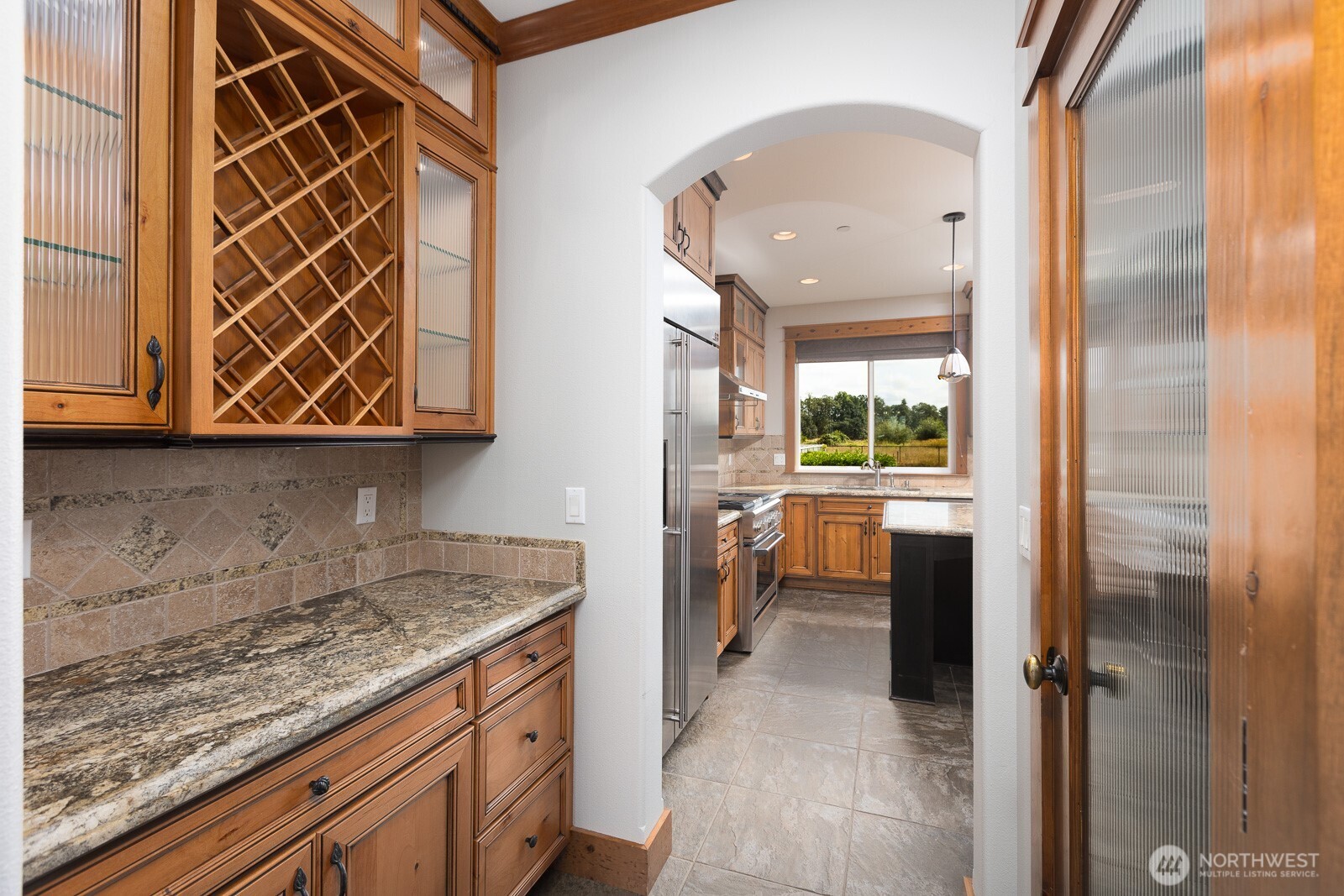 Butler's Pantry