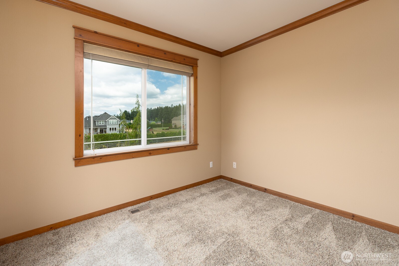 Bedroom 2 reverse view