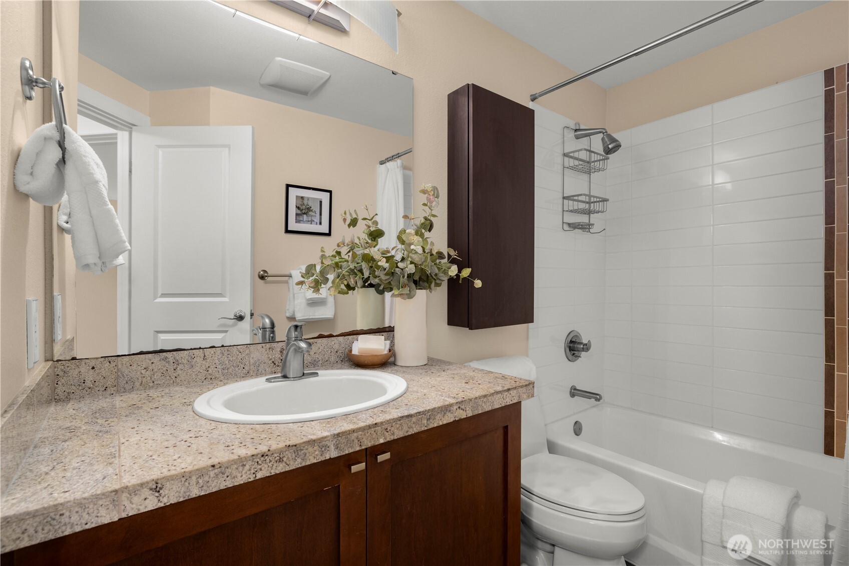 Main bathroom