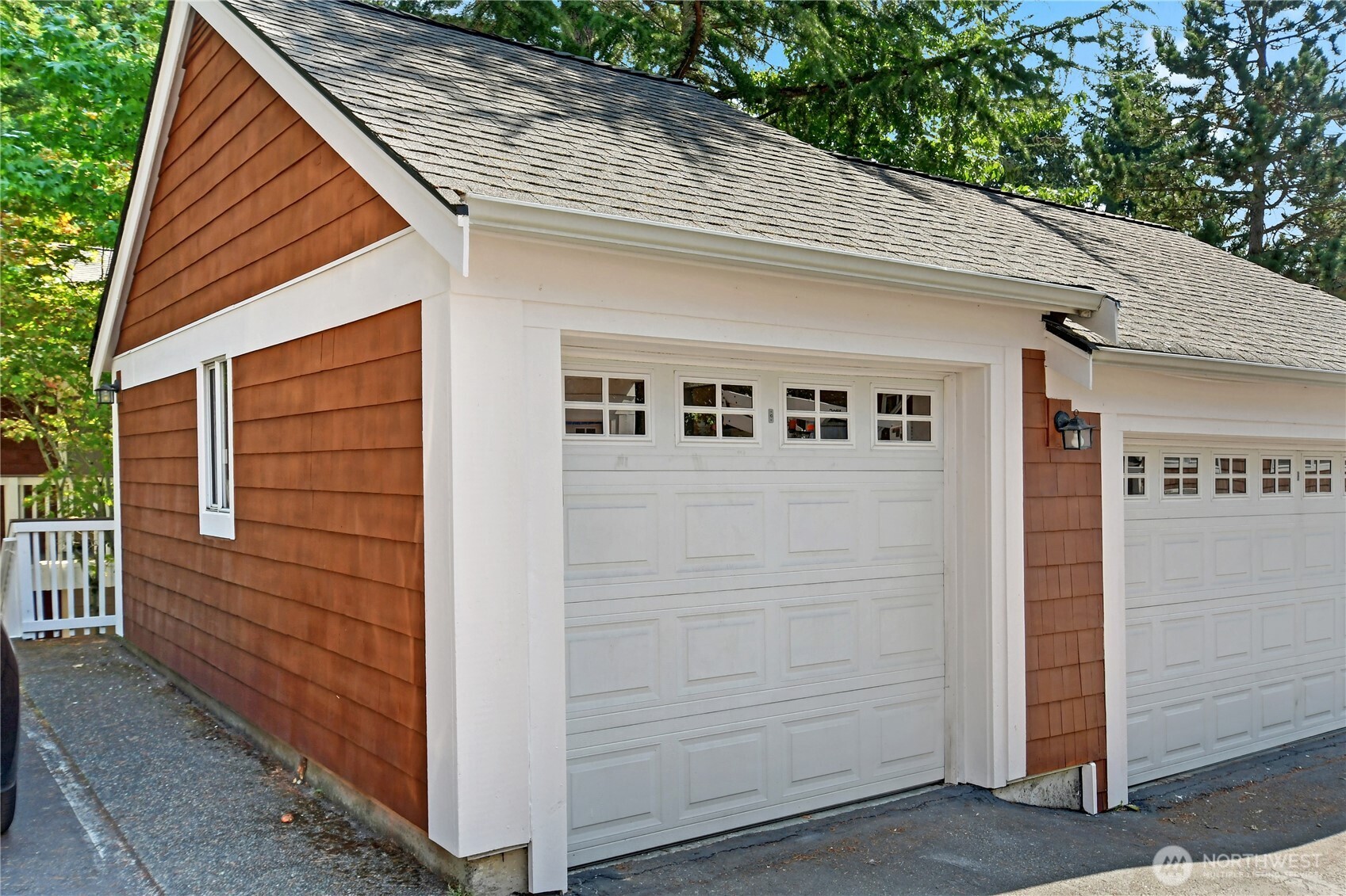 Your private garage