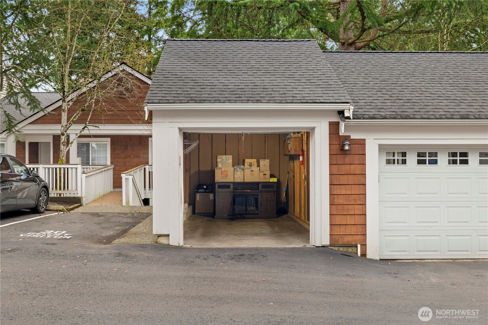 Your private garage