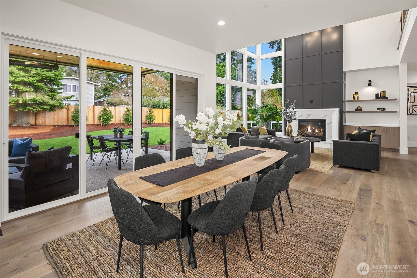 Perfect for entertaining