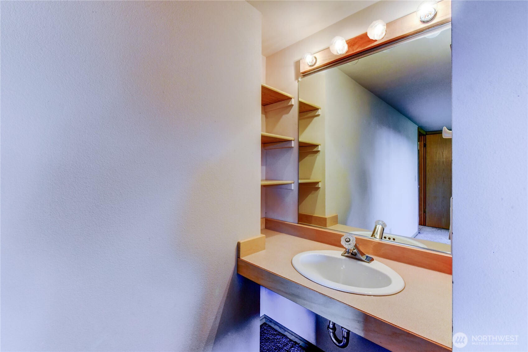 Bedroom #3 Vanity Sink