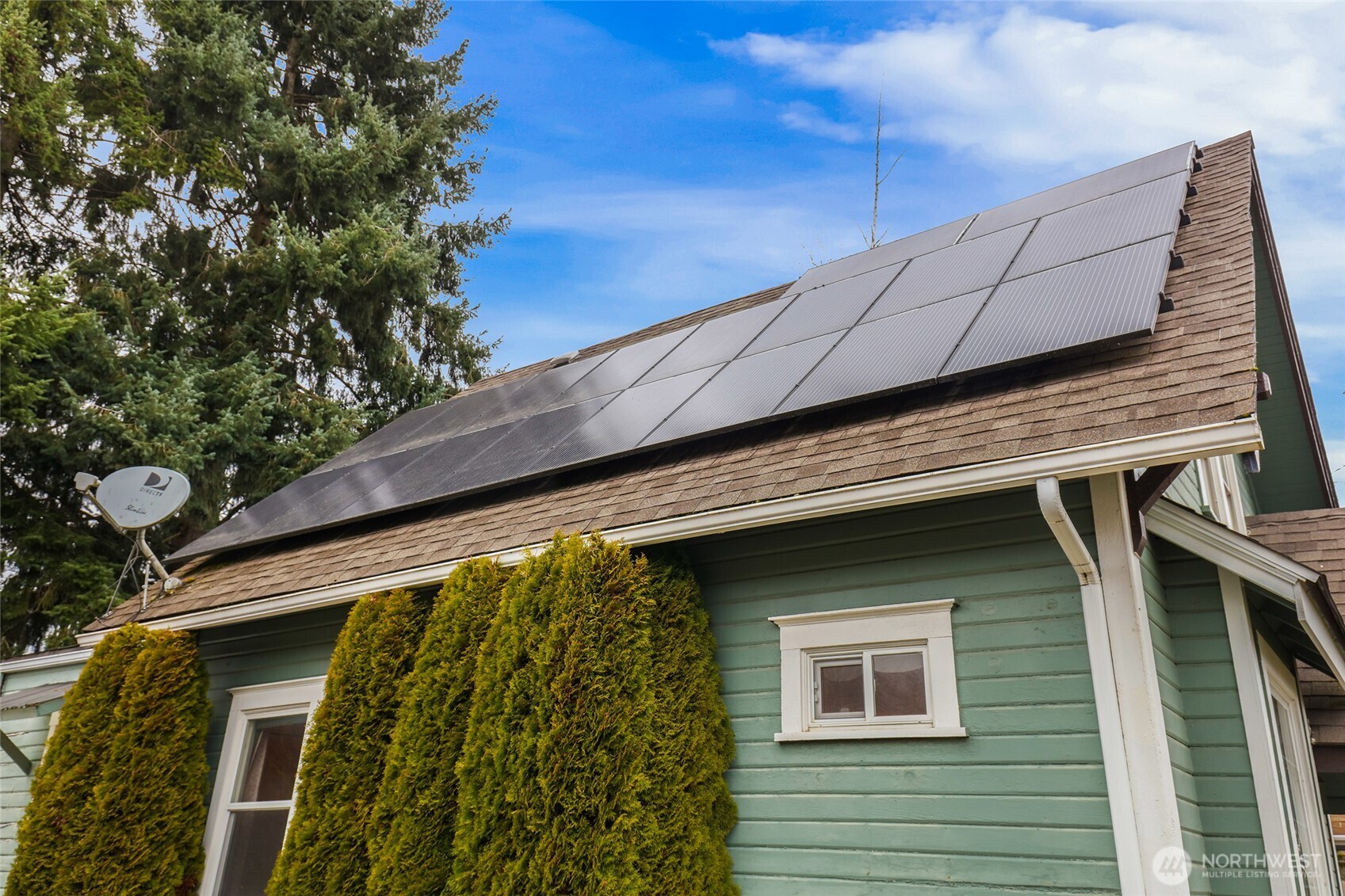 Solar panel system