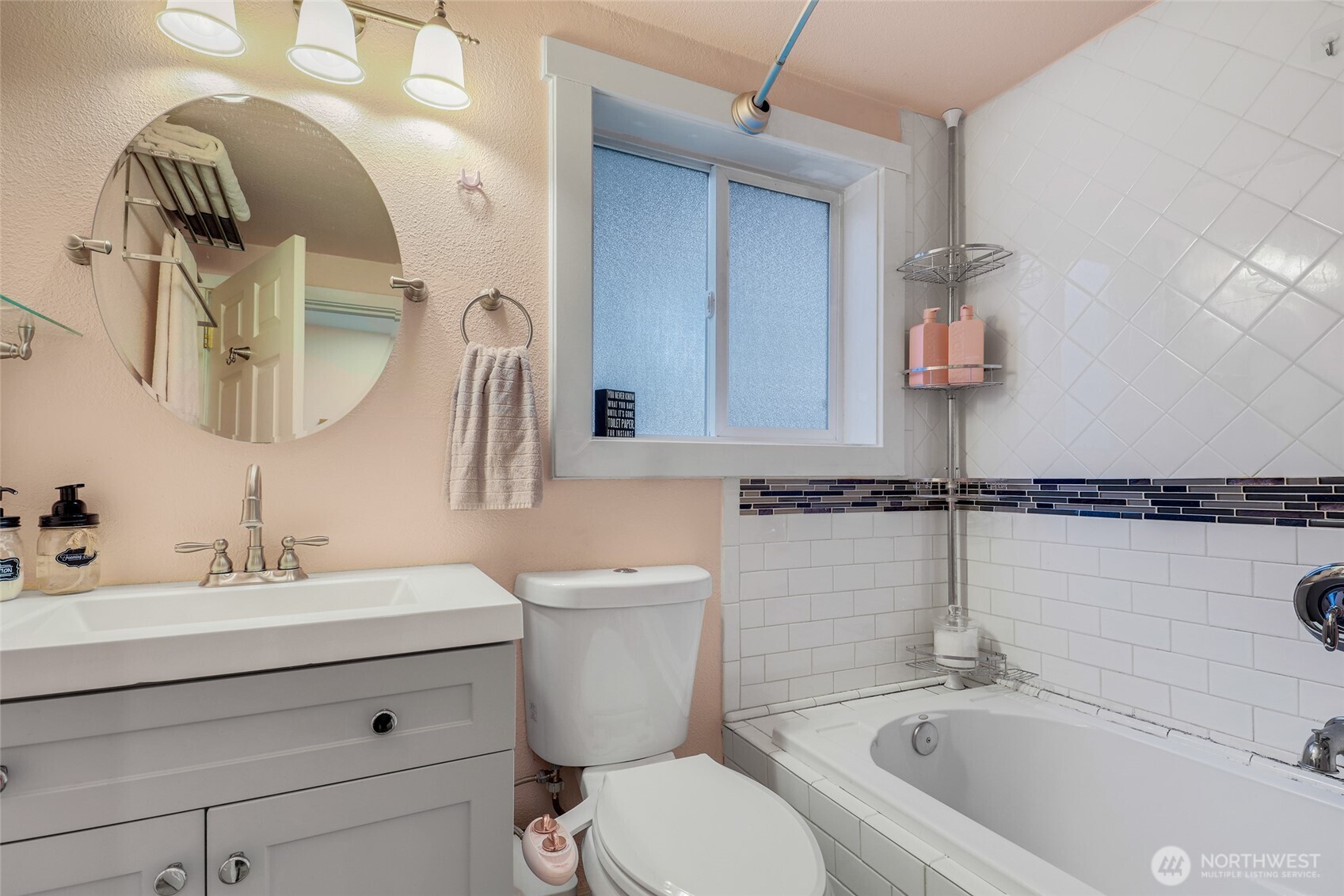 Main floor bath