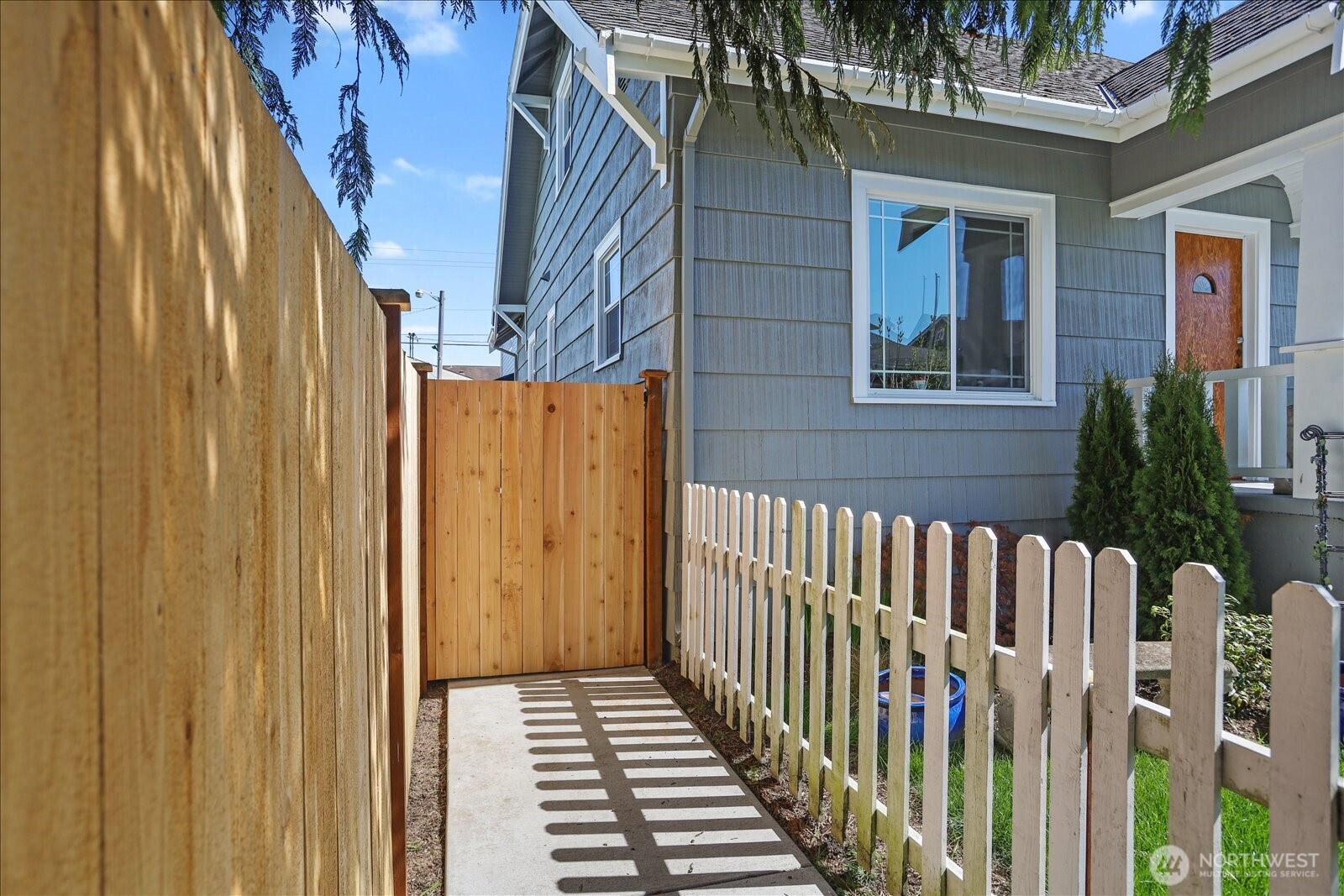 New gates just added!