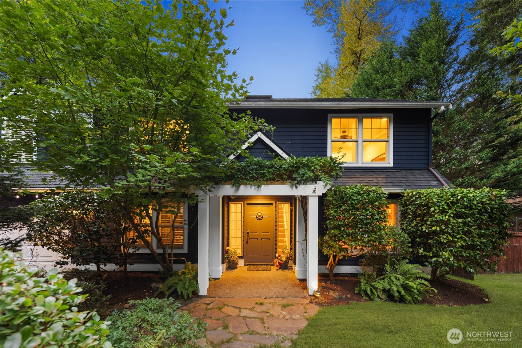 Welcome to 16502 NE 180th Place, a beautifully maintained 4 bedroom, 2.5 bath home set on an expansive 16,000+ square foot landscaped lot in the heart of Woodinville wine country.
