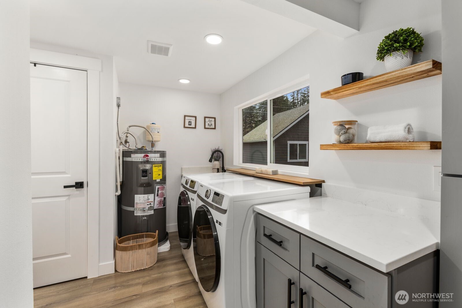 Main Home Laundry/Mudroom