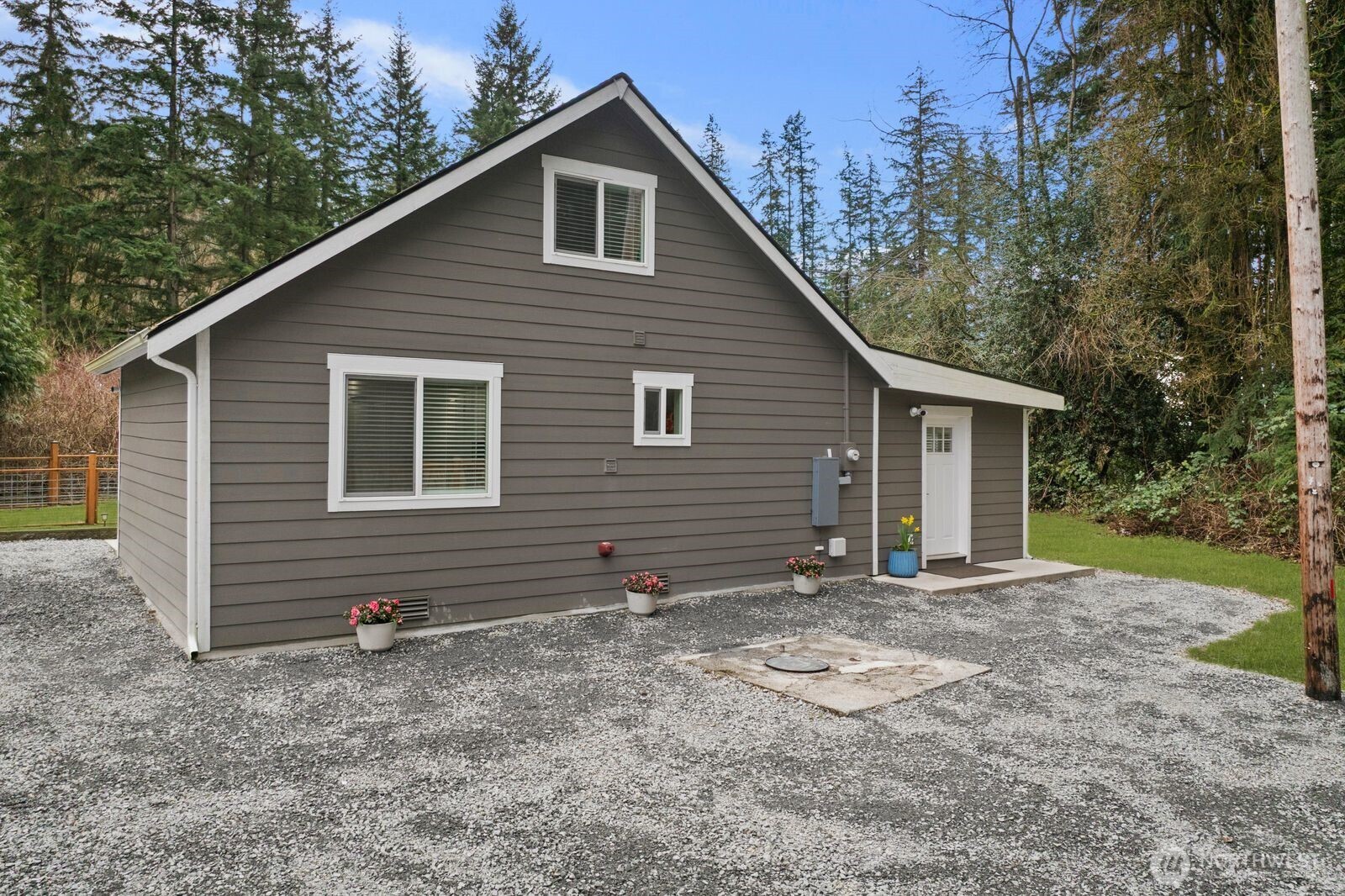 Main Home Office / Movie Room