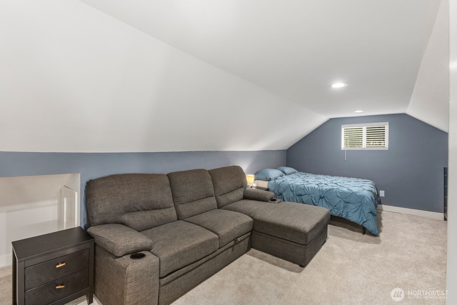 DADU Lower Level Bedroom