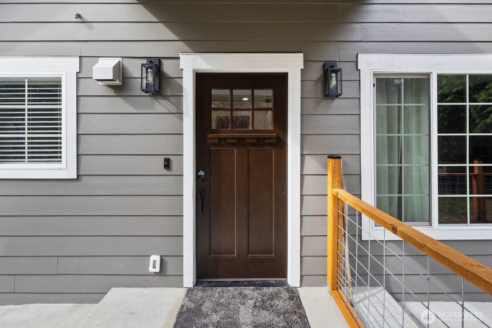 DADU Upstairs Bedroom