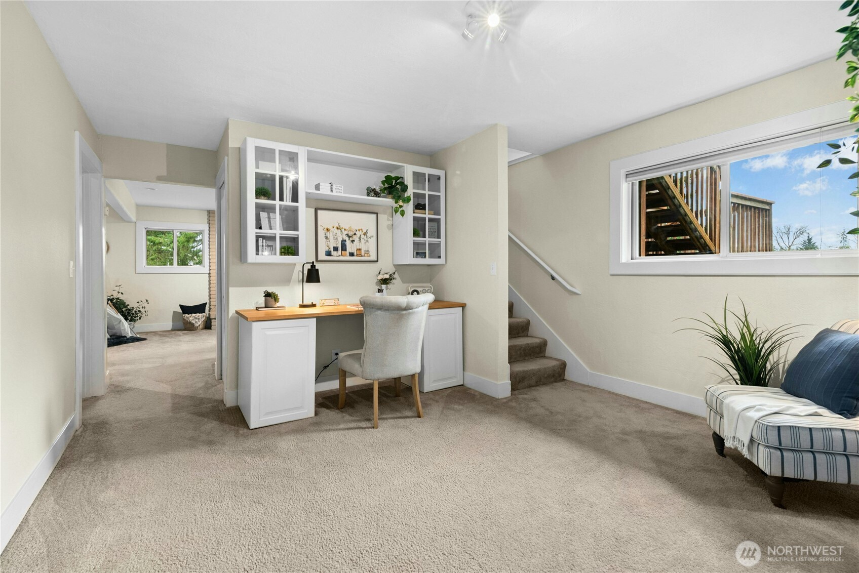 Custom Office space