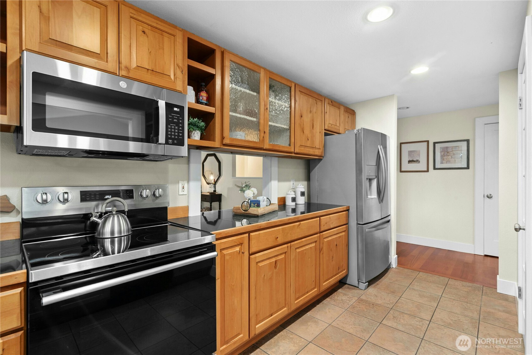 Newer appliances