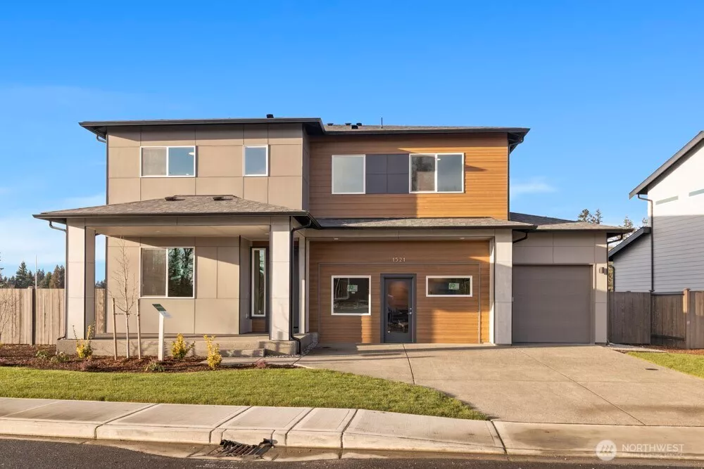 Photos of Model home. Not actual home.