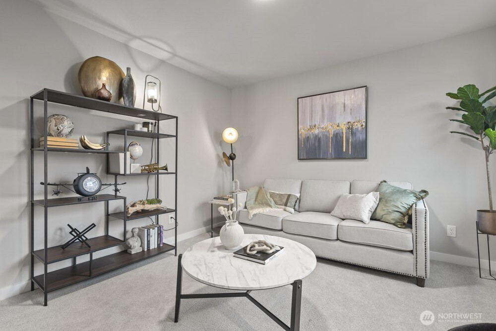 Photos of Model home. Not actual home.