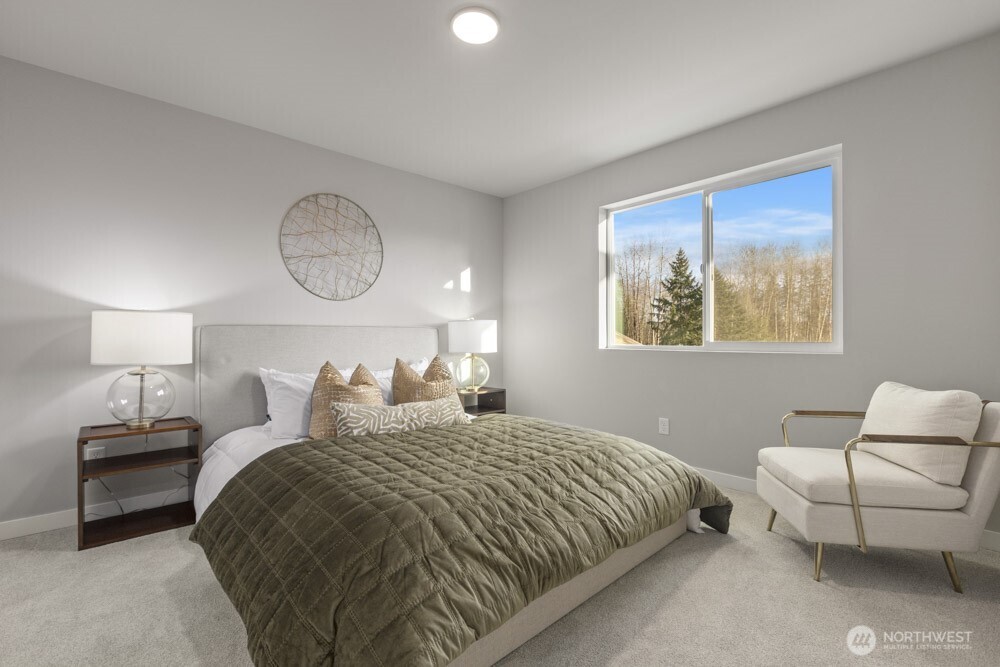 Photos of Model home. Not actual home.