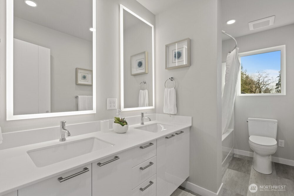 Photos of Model home. Not actual home.