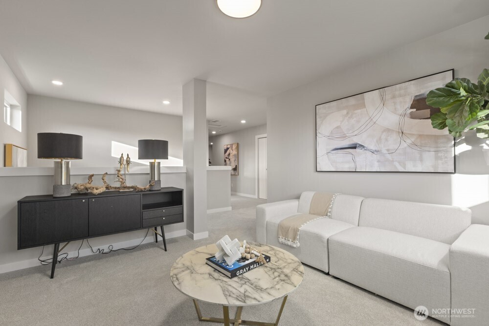 Photos of Model home. Not actual home.