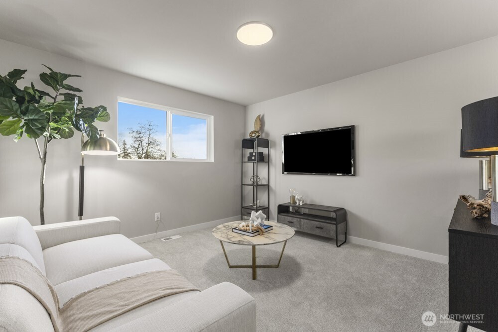 Photos of Model home. Not actual home.