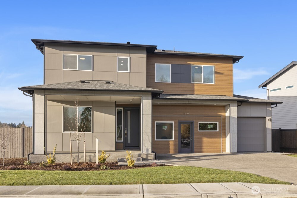 Photos of Model home. Not actual home.