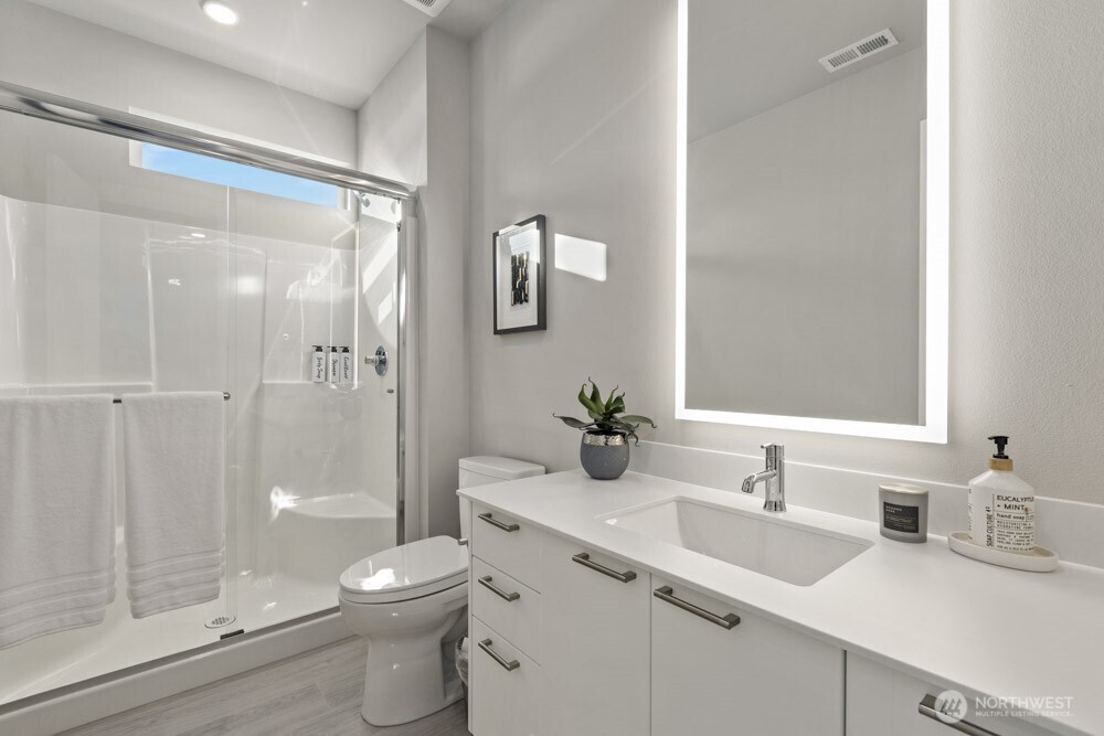 Photos of Model home. Not actual home.