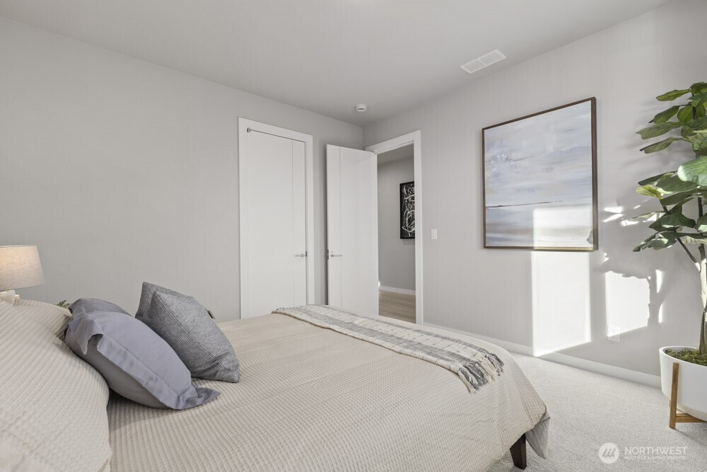 Photos of Model home. Not actual home.