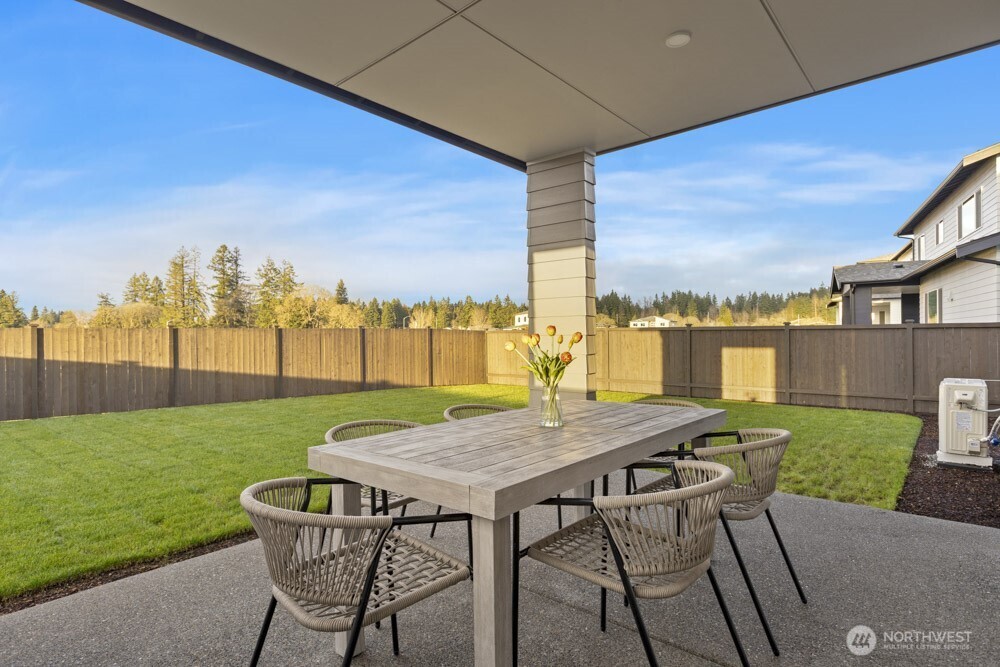 Photos of Model home. Not actual home.