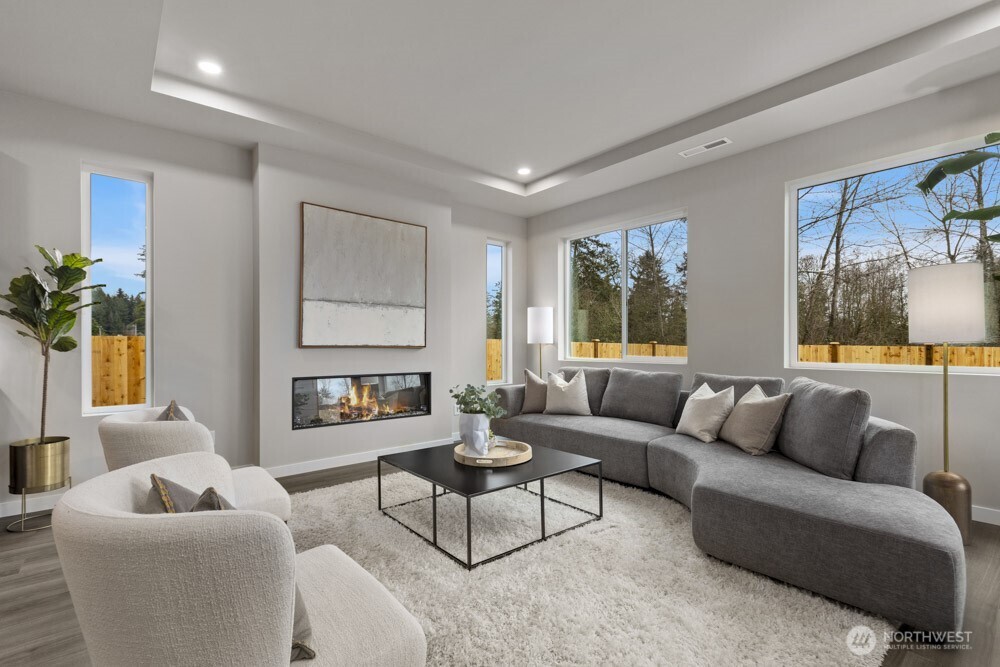 Photos of Model home. Not of actual home.