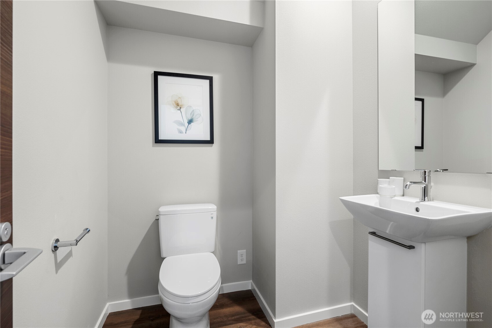 Photos of Model home. Not of actual home.