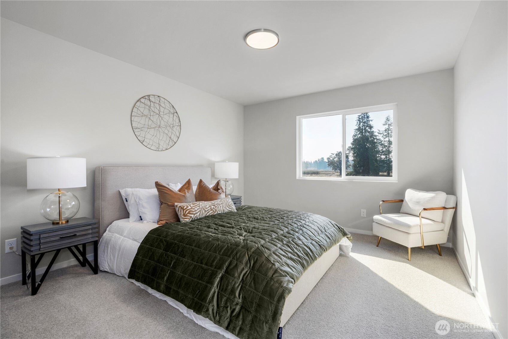 Photos of Model home. Not of actual home.