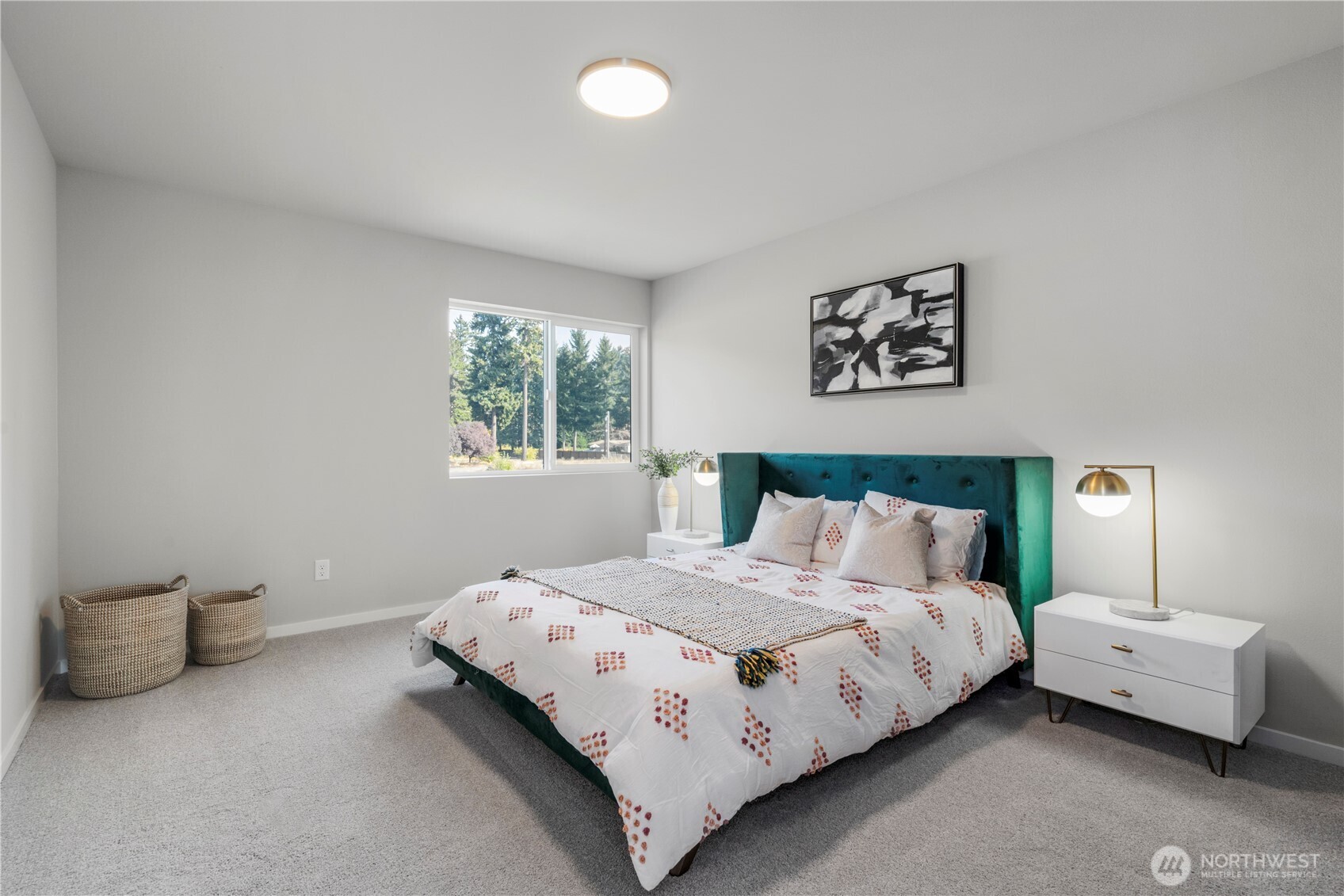 Photos of Model home. Not of actual home.