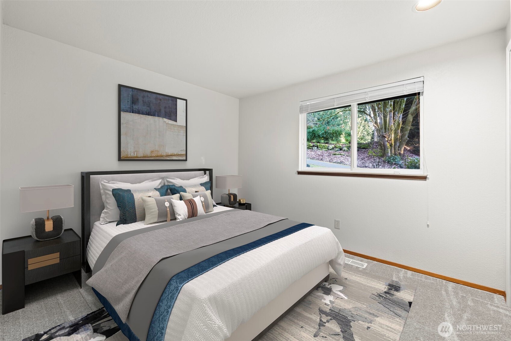 Perfect layout with ample space for entertaining.