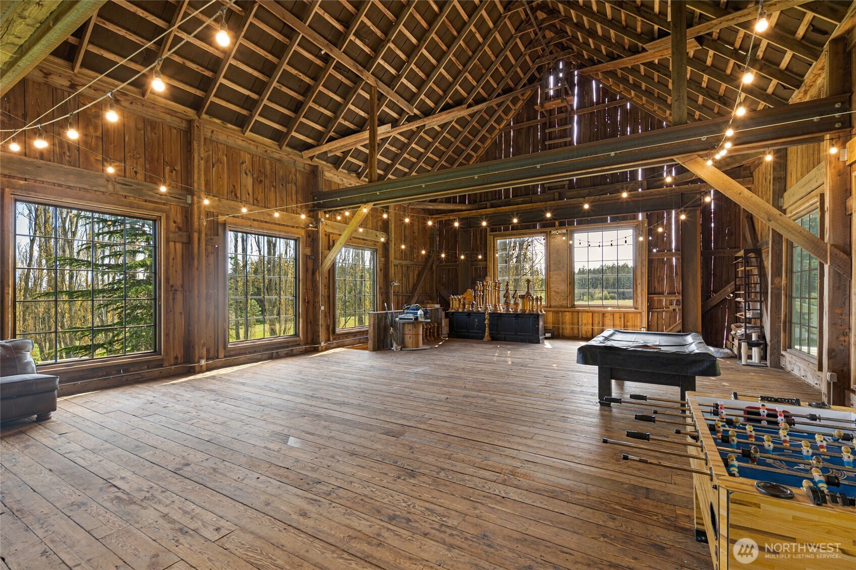 Barn Loft