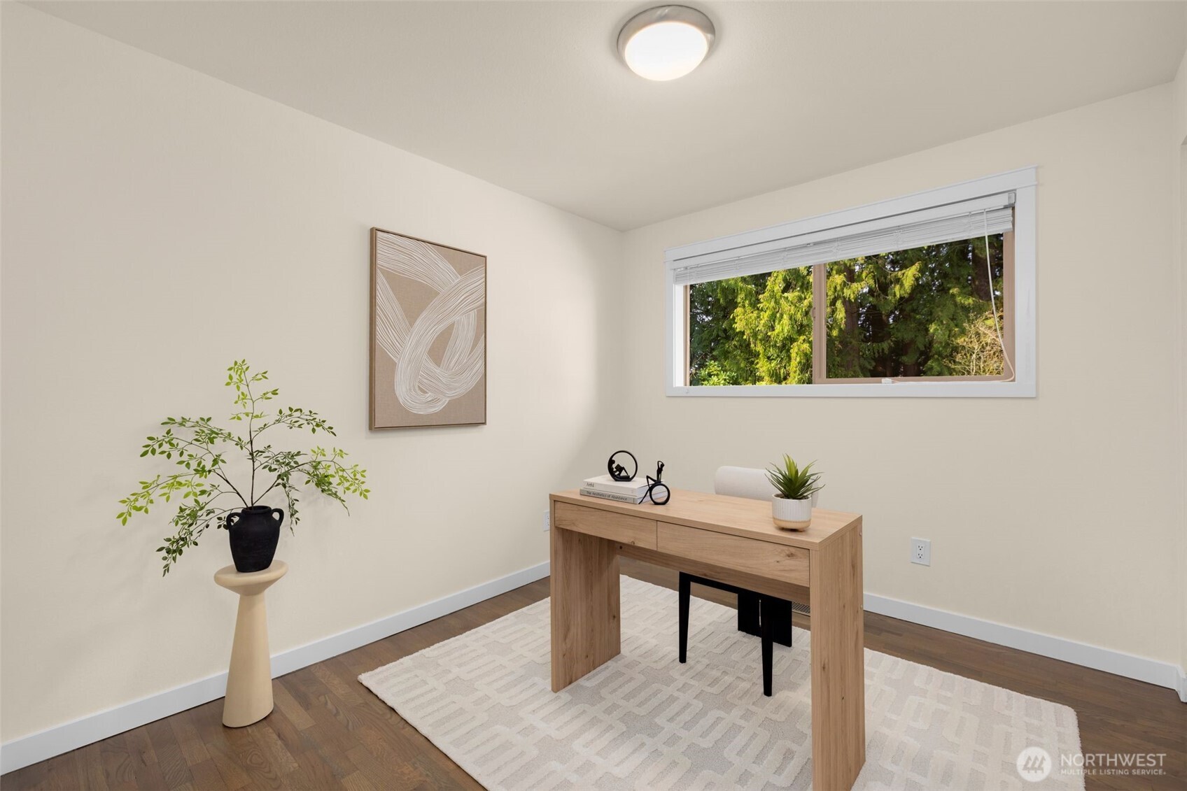 Upstairs Bedroom/Office