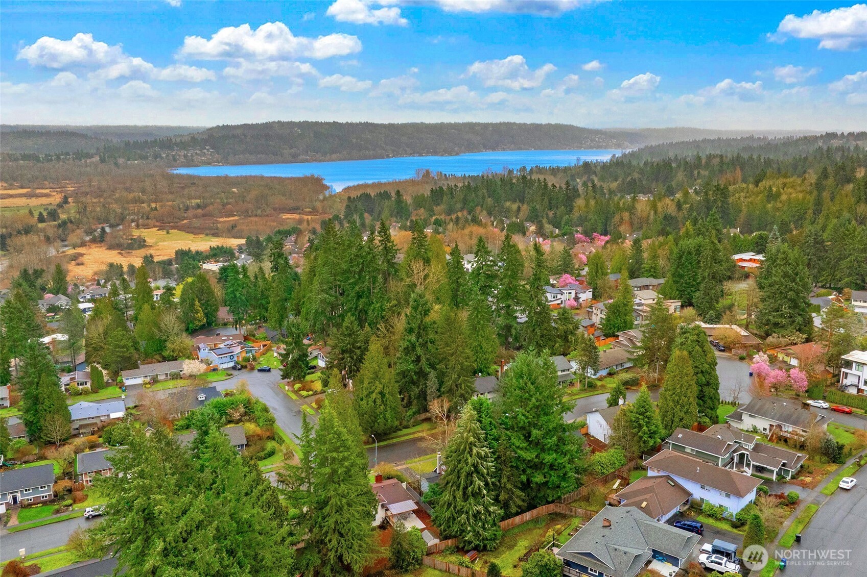 Enjoy a serene setting surrounded by lush greenery and natural beauty