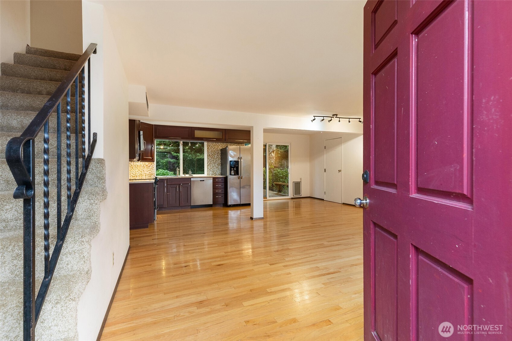 Step into a bright and inviting open-concept living space