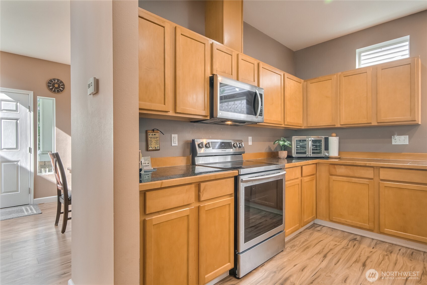 Newer appliances