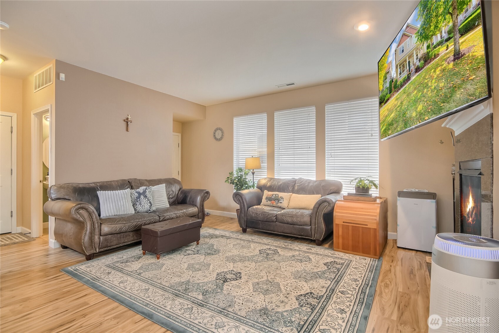 Family room view 3