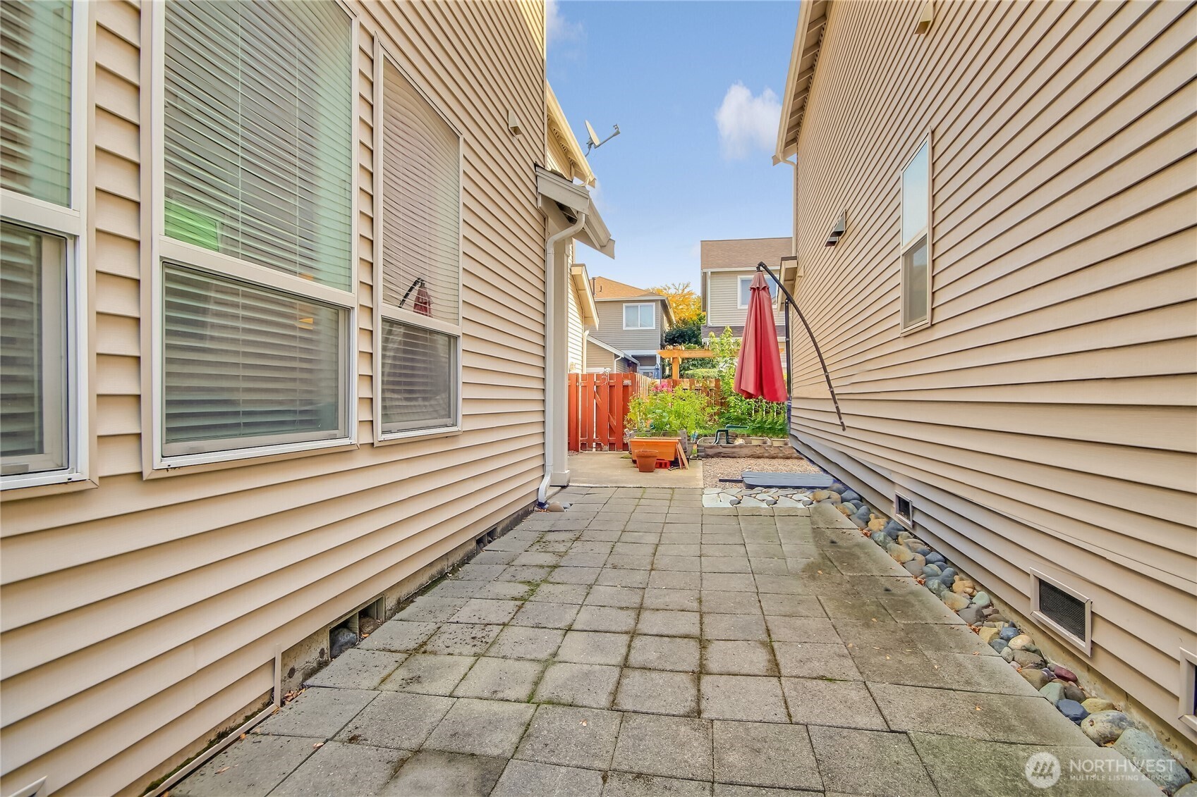 Side yard