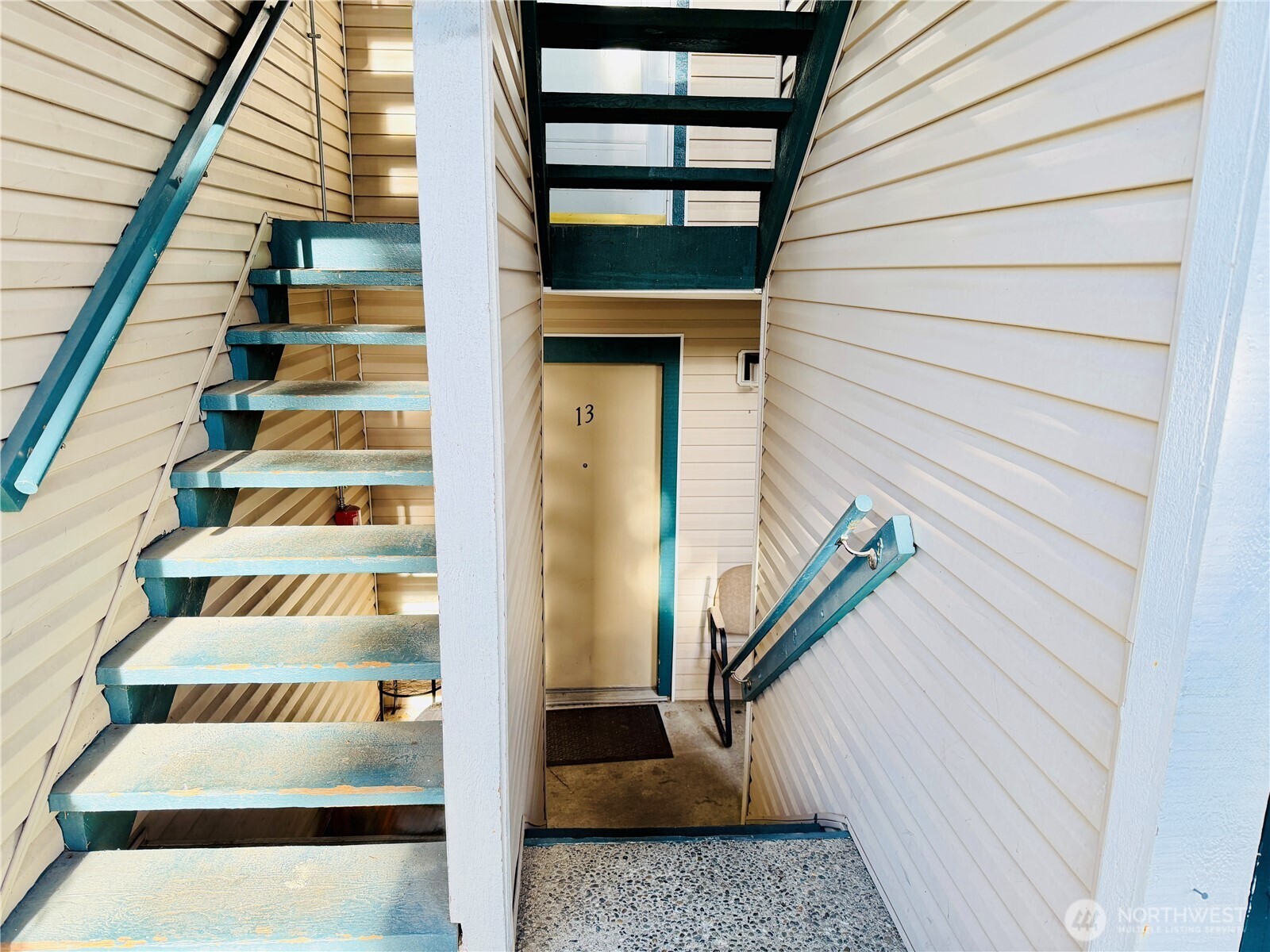 Entry to home