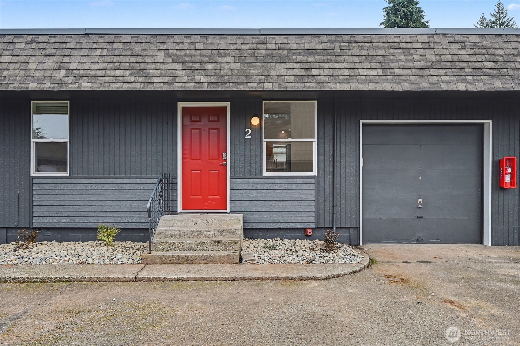 Front Exterior Picture of Unit